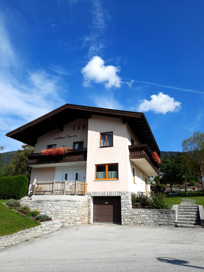 Landhaus Theresia Sankt Martin am Tennengebirge Exterior photo